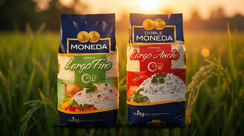Línea Moneda