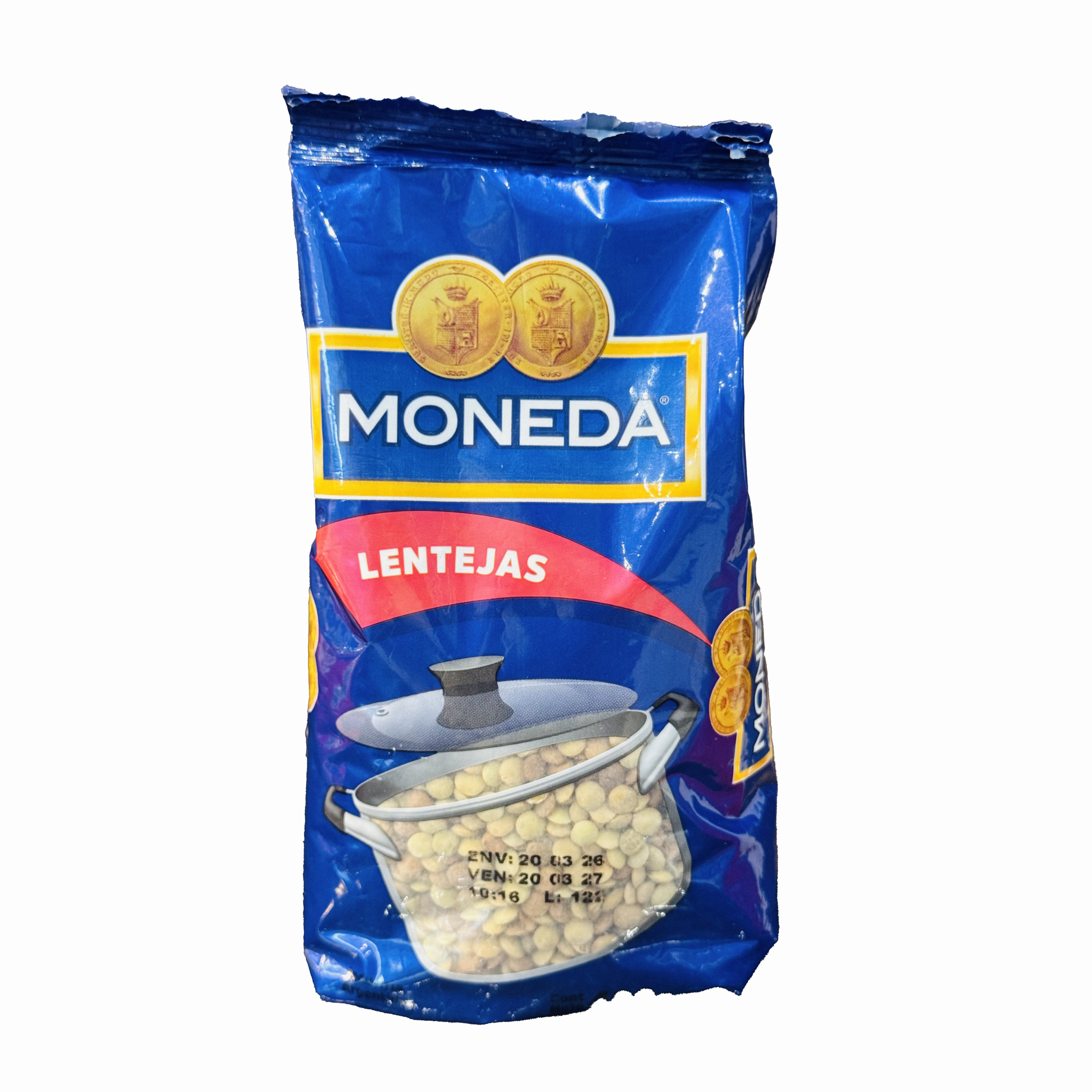 Lentejas Especiales