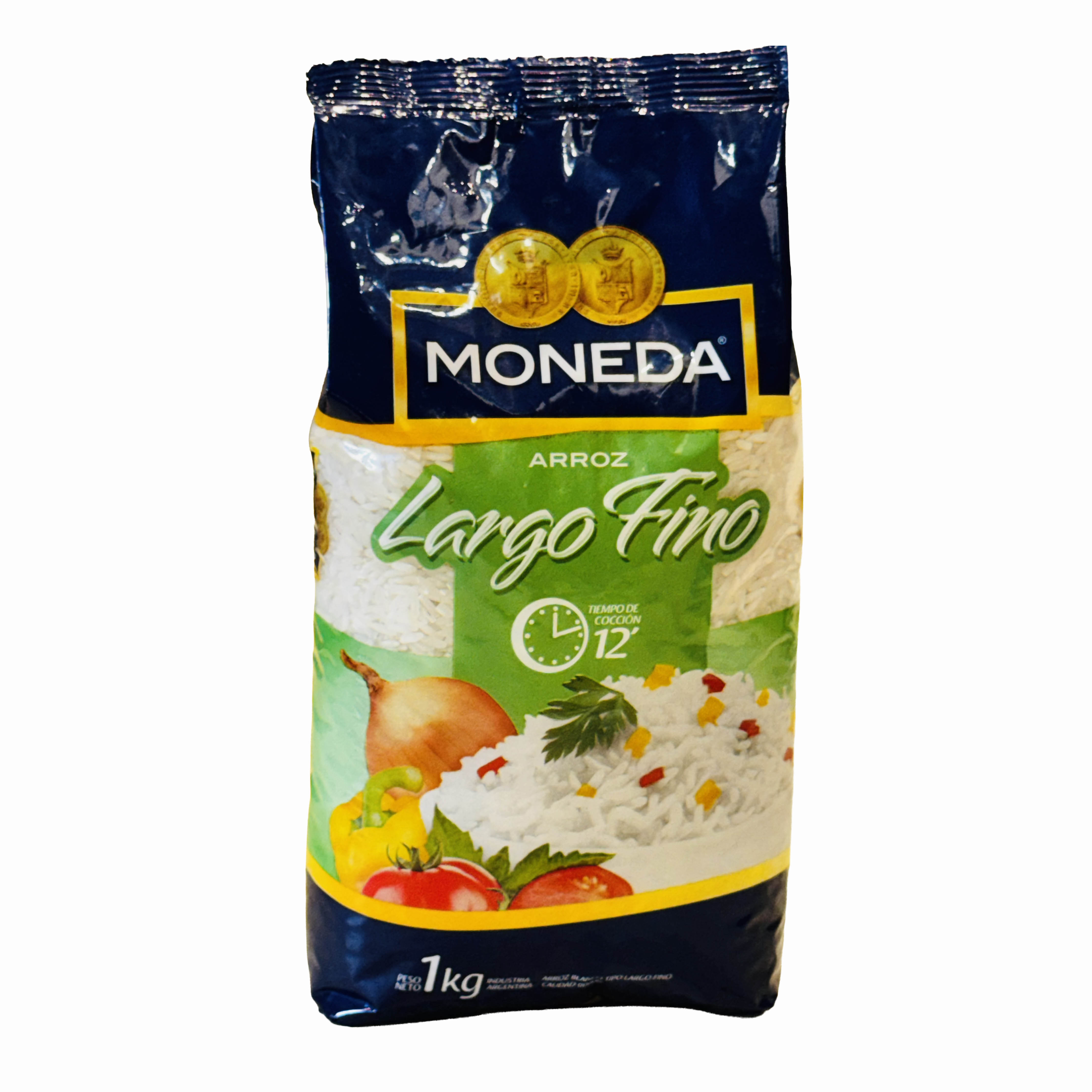 Moneda Largo Fino